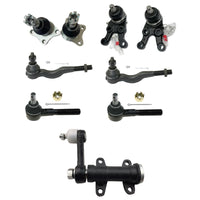 {{ Ball Joint Tie Rod End Idler Arm Kit Suitable for Mitsubishi Pajero NH NJ NK NL }} - Buy Car Parts Online at {{ Kaka Auto Parts }}.