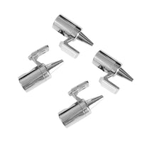 4X Sonic Animal Repeller Sonic Shoo Whistle Suitable For Roo Kangaroo 4WD Car Truck Bus