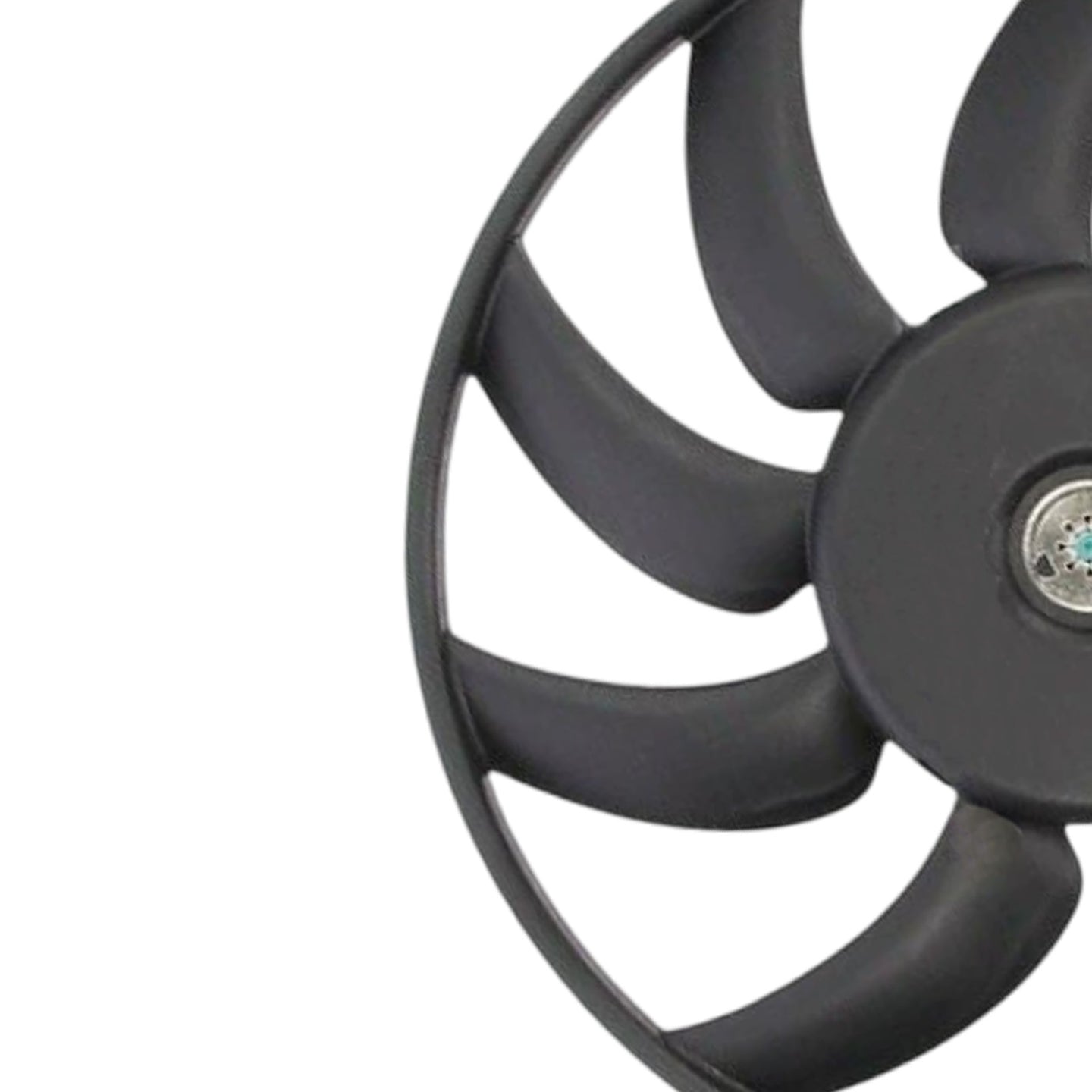 {{ Radiator Cooling Fan Suitable For Audi A6 C7 2.0L 3.0L Sedan Avant 2011-2018 }} - Buy Car Parts Online at {{ Kaka Auto Parts }}.