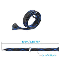 {{ 5Pcs 190cm Fishing Rod Cover Rod Sleeve Rod Sock Pole Glove Protector Tools }} - Buy Car Parts Online at {{ Kaka Auto Parts }}.