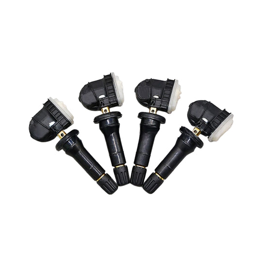 4PCS TPMS Sensors Suitable For Ford Fiesta MK6 MK7 Focus MK3 MK4 Grand C-Max