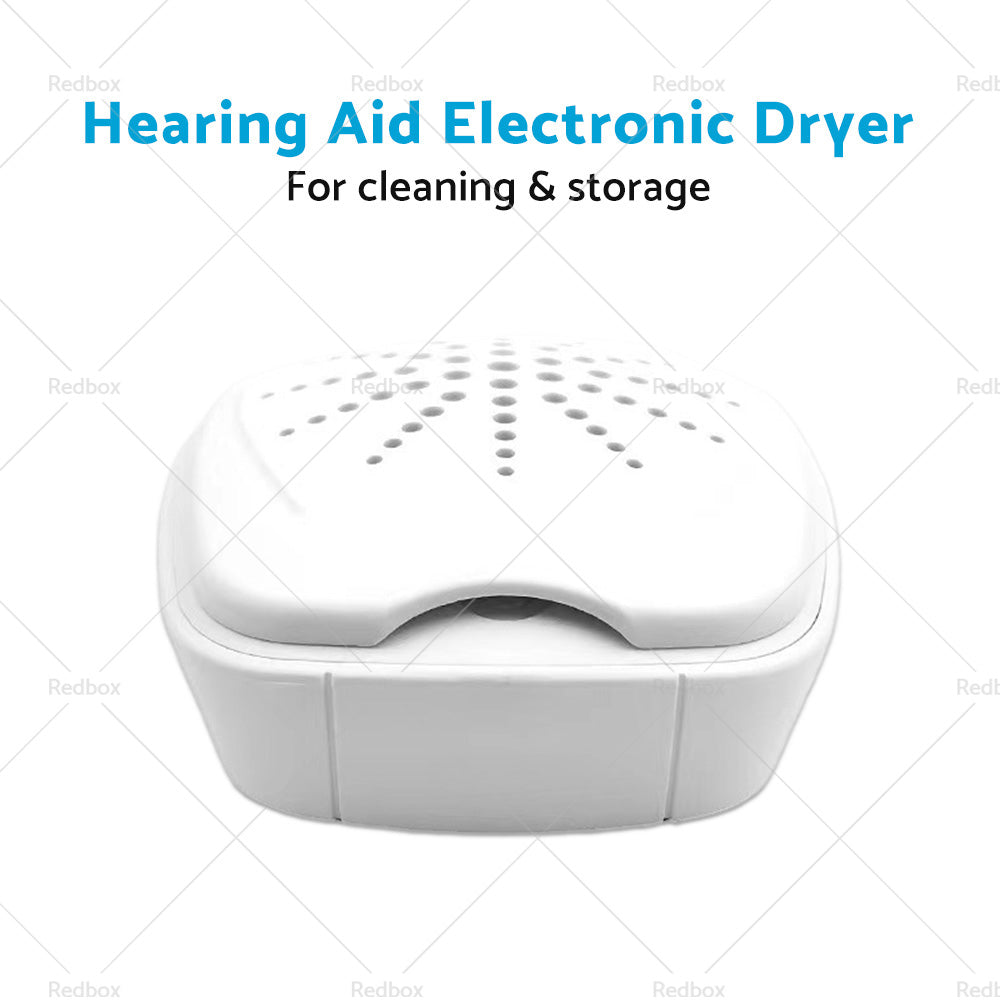 {{ D-Dry+ Electronic Hearing Aid Dryer – For Cleaning, Drying & Storing Hearing Aids }} - Buy Car Parts Online at {{ Kaka Auto Parts }}.