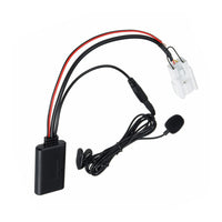 Bluetooth Adapter MP3 AUX Handsfree Module Suitable For Ford Falcon BA BF Territory SY SX