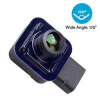 Rear View Backup Camera Suitable For Ford F-250 F-350 F-450 F-550 Super Duty 2017-2022