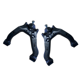 compare product Pair Front Upper Control Arms Suitable For Mitsubishi Pajero NM NP 2000¨C06 LH RH