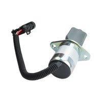 Fuel Shut Off Solenoid Suitable For Bobcat 743 / 751 / 753 / 763 / 773 6681513 6667993