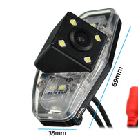 Reverse Rear View Backup Camera Suitable For Honda Accord EK / Pilot / Civic