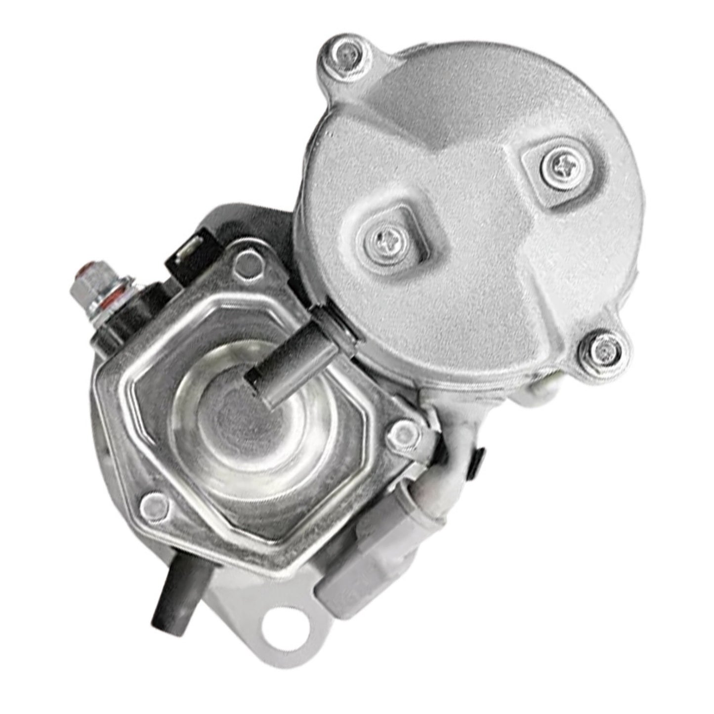 {{ Starter Motor Suitable for Kubota Tractor L4150DTN Diesel 2.3L 1988-1990 }} - Buy Car Parts Online at {{ Kaka Auto Parts }}.