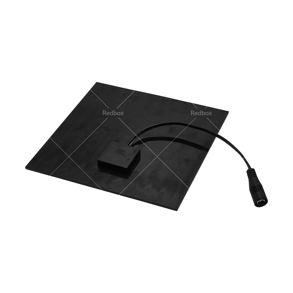 {{ 20W Solar Panel Powered Fan Mini Ventilator For Greenhouse Pet or Dog Chicken House }} - Buy Car Parts Online at {{ Kaka Auto Parts }}.