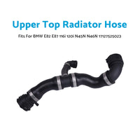 Upper Radiator Hose Suitable For BMW E82 / E87 116i / 120i N45N / N46N 17127525023