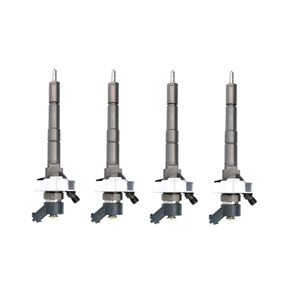 {{ 4PCS Fuel Injectors Fits For Nissan Patrol GU  or  Y61 Diesel 3. 0L ZD30 ZD30DDTi }} - Buy Car Parts Online at {{ Kaka Auto Parts }}.
