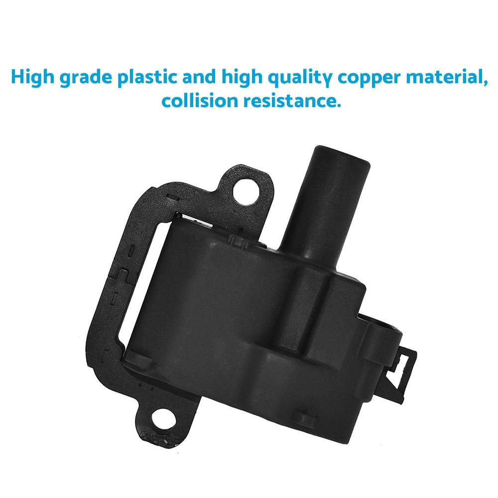 Ignition Coil 8x Suitable For Holden Commodore Caprice Statesman 5.7L LS1 12558948