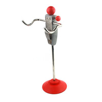 Steering Wheel Holder Stand Tool Suitable For Car / Truck / Van Auto Alignment