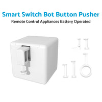 {{ Smart Switch Bot Button Pusher Remote Control Appliances Battery Operated }} - Buy Car Parts Online at {{ Kaka Auto Parts }}.