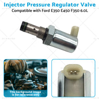 {{ Injector Pressure Regulator Valve Suitable for 03-10 Ford E350 E450 F350 6. 0L }} - Buy Car Parts Online at {{ Kaka Auto Parts }}.